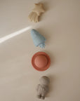Space Mold Free Bath Play Set