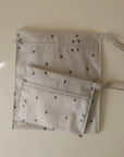 Water Resistant Wet Bag | Bees