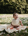 Silicone Baby Bib | Bows
