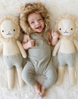 Sawyer The Lion
