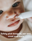 3-in-1 Nose Nail + Ear Picker