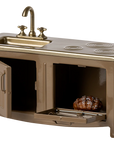 Kitchen, Light Brown | Mouse