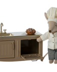 Kitchen, Light Brown | Mouse