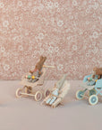 Blue Stroller | Baby Mouse