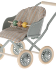 Blue Stroller | Baby Mouse
