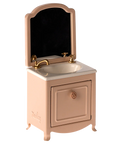 Sink Dresser with Mirror - Powder | Mouse