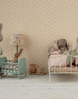 Blue Mint Cradle | My