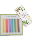 Coloured Watercolour Pencils