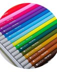 Coloured Watercolour Pencils