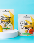 Glitter Playdough Pouch | Magma