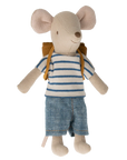 Tricycle Mouse with Bag | Big Brother