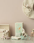 Tooth Fairy Mouse In Matchbox | Little Sister