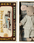 Big Brother Mouse in Matchbox | Mint