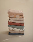 Extra Soft Muslin Changing Pad Cover | Fog