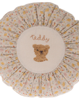 Round Cushion, Small | Teddy, Flower