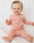 Bamboo Sleeper | Blush