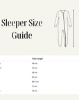 Bamboo Sleeper | Bears