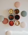 Silicone Baby Food Containers 3-Pack | Green