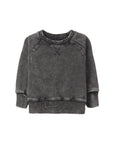 Acid Wash Crewneck