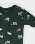 Short Sleeve Pajama Set