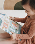 Colouring Book with Stickers | The Little Dance School