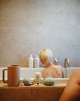 Bath Rinse Cup