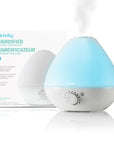 BreatheFrida 3-in-1 Humidifier Diffuser