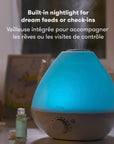 BreatheFrida 3-in-1 Humidifier Diffuser
