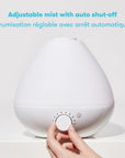 BreatheFrida 3-in-1 Humidifier Diffuser