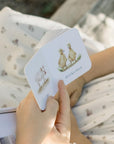 Our Very Little Library Board Book Set: A Foundational Language Vocabulary Board Book Set for Babies