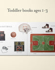 Our Big Book of Sports: A Collection of 100+ Foundational Words for Future Athletes
