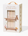 Our Very Little Library Board Book Set: A Foundational Language Vocabulary Board Book Set for Babies