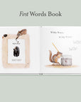 Wishy Washy: A Board Book Of First Words And Colors For Growing Minds