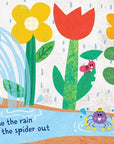 Indestructibles: The Itsy Bitsy Spider