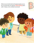 B Is for Belonging