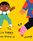 Indestructibles: Happy and You Know It!