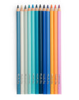 Pencil Crayons & Cards | Sky