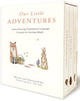 Our Little Adventures: Stories Featuring Foundational Language Concepts For Growing Minds