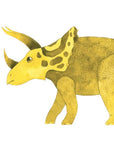 The Colorful World of Dinosaurs