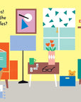 Indestructibles: Baby, Find the Shapes