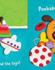 Indestructibles: Baby Peekaboo