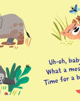 Indestructibles: It's Bath Time!