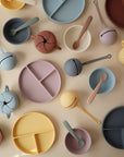 Silicone Suction Plate | Blush