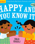 Indestructibles: Happy and You Know It!