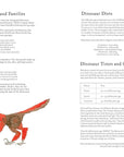 The Colorful World of Dinosaurs