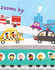 Indestructibles: Busy City