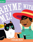Indestructibles: Rhyme with Me!