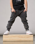 Acid Wash Jogger