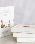 Our Little Adventures: Stories Featuring Foundational Language Concepts For Growing Minds