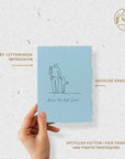 Carte "Tu es le meilleur papa"